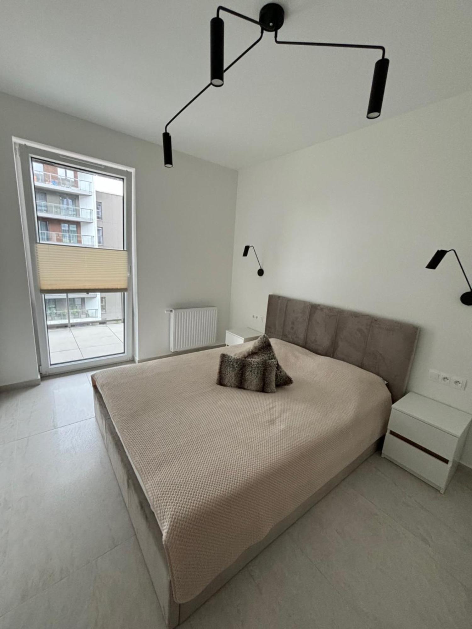 Kima Apartamenty Atal Szybowcowa 32 Katowice Exterior foto